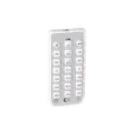 Kanlux 39021 LED плафониера DABER CCT LED DABER 8-13W CCT SE W