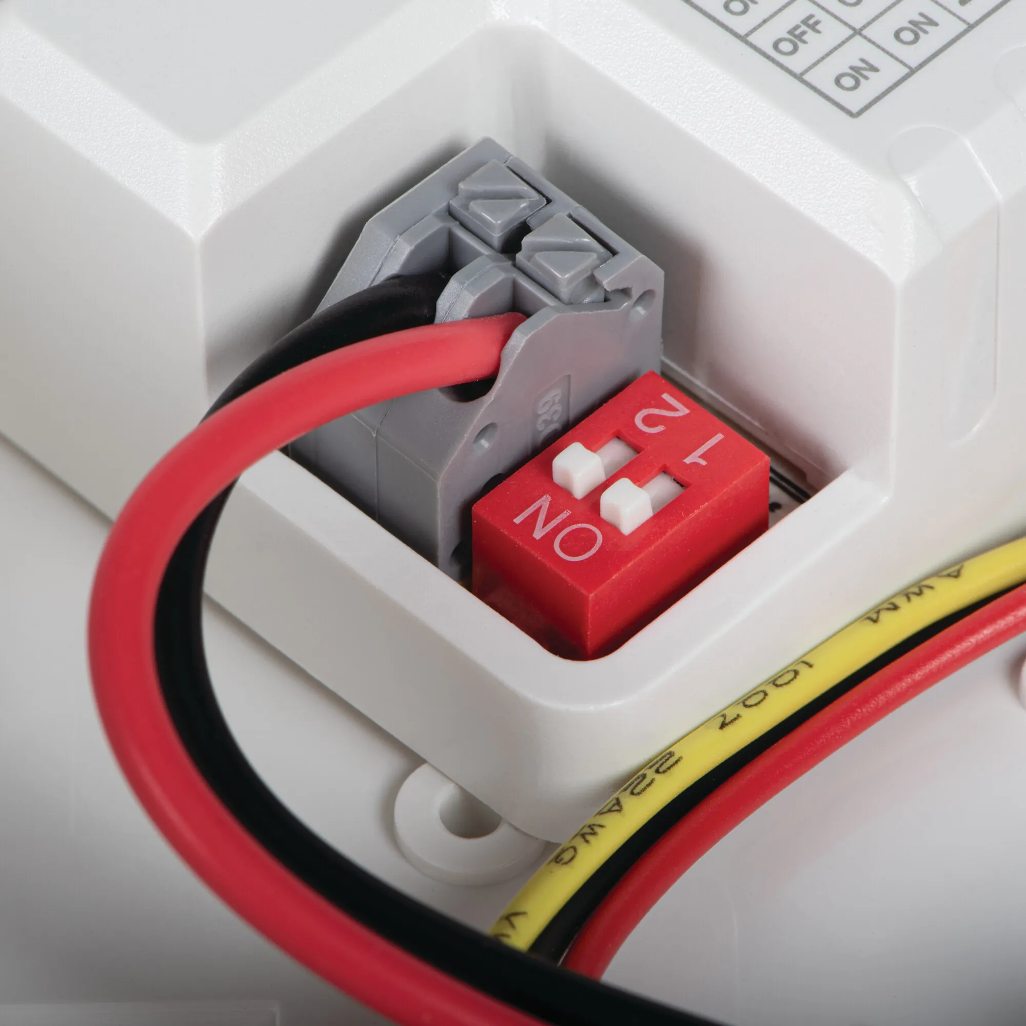 Kanlux 39021 LED плафониера DABER CCT LED DABER 8-13W CCT SE W
