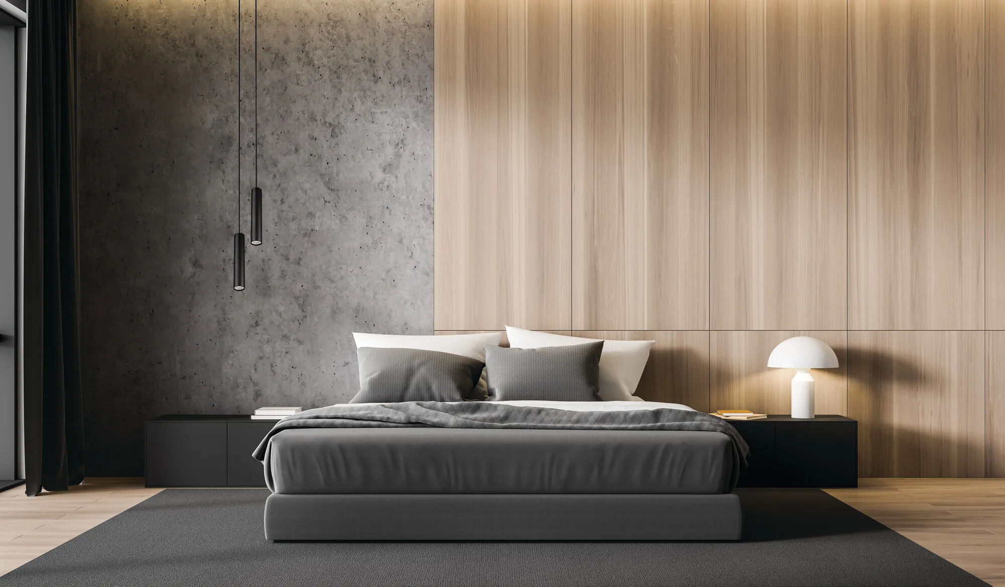 Kanlux 39040 Висяща лампа PHLOX C GU10 B