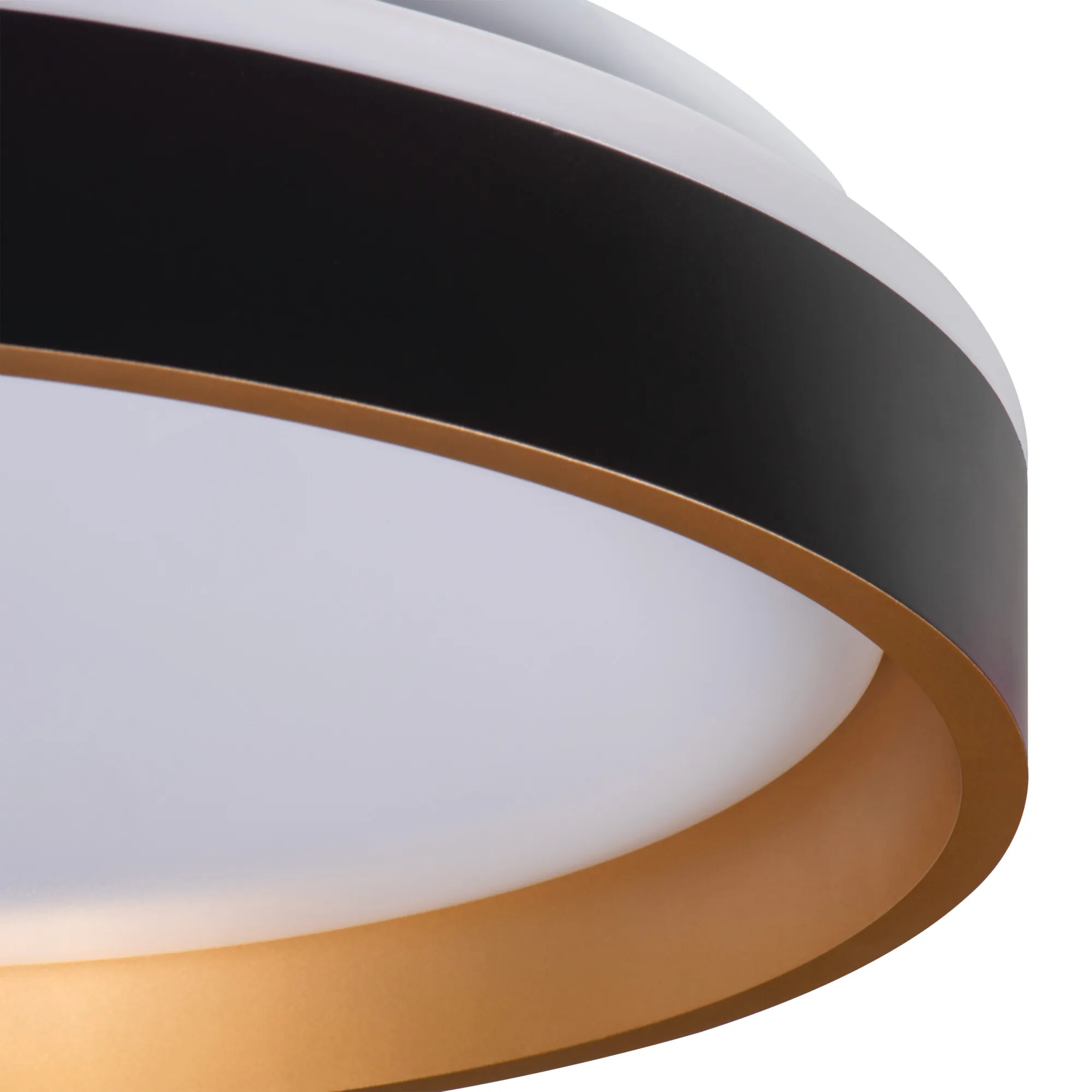 Kanlux 39111 LED плафониера SOLN LED CCTDIM B/G