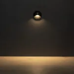 Kanlux 39124 Стълбищно LED осветително тяло EXIN LED PIR O B-WW
