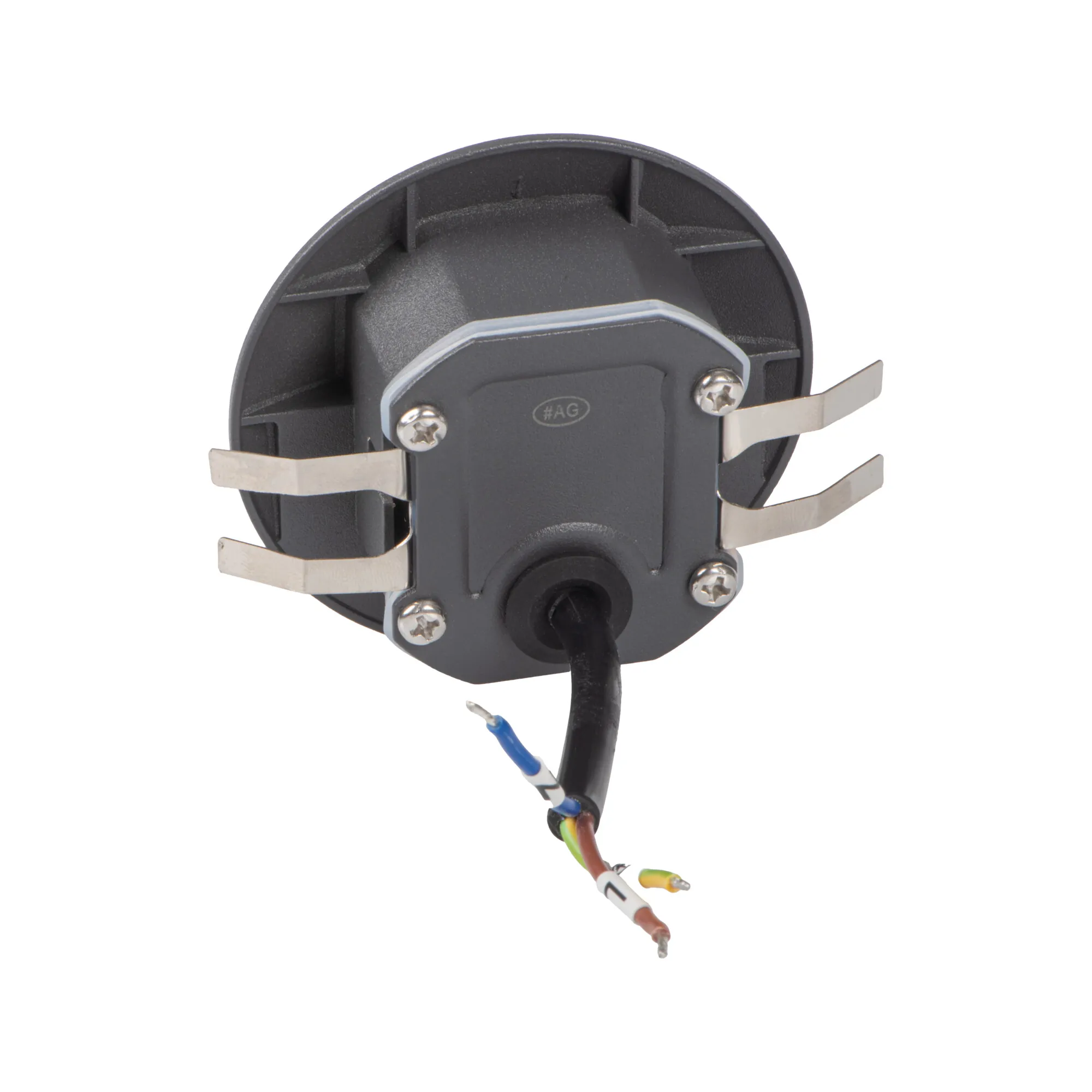 Kanlux 39125 Стълбищно LED осветително тяло EXIN LED PIR O GR-WW
