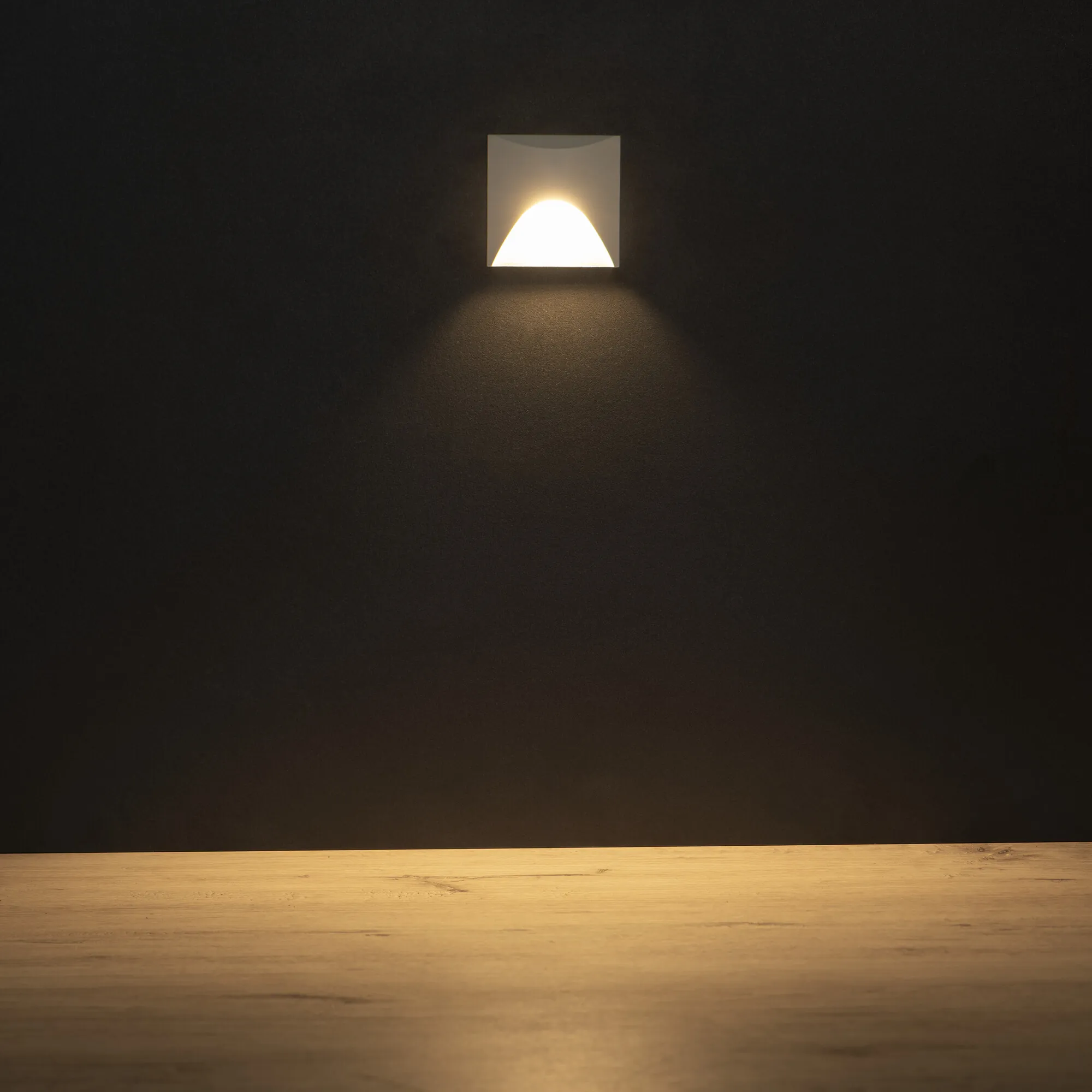Kanlux 39126 Стълбищно LED осветително тяло EXIN LED L W-WW