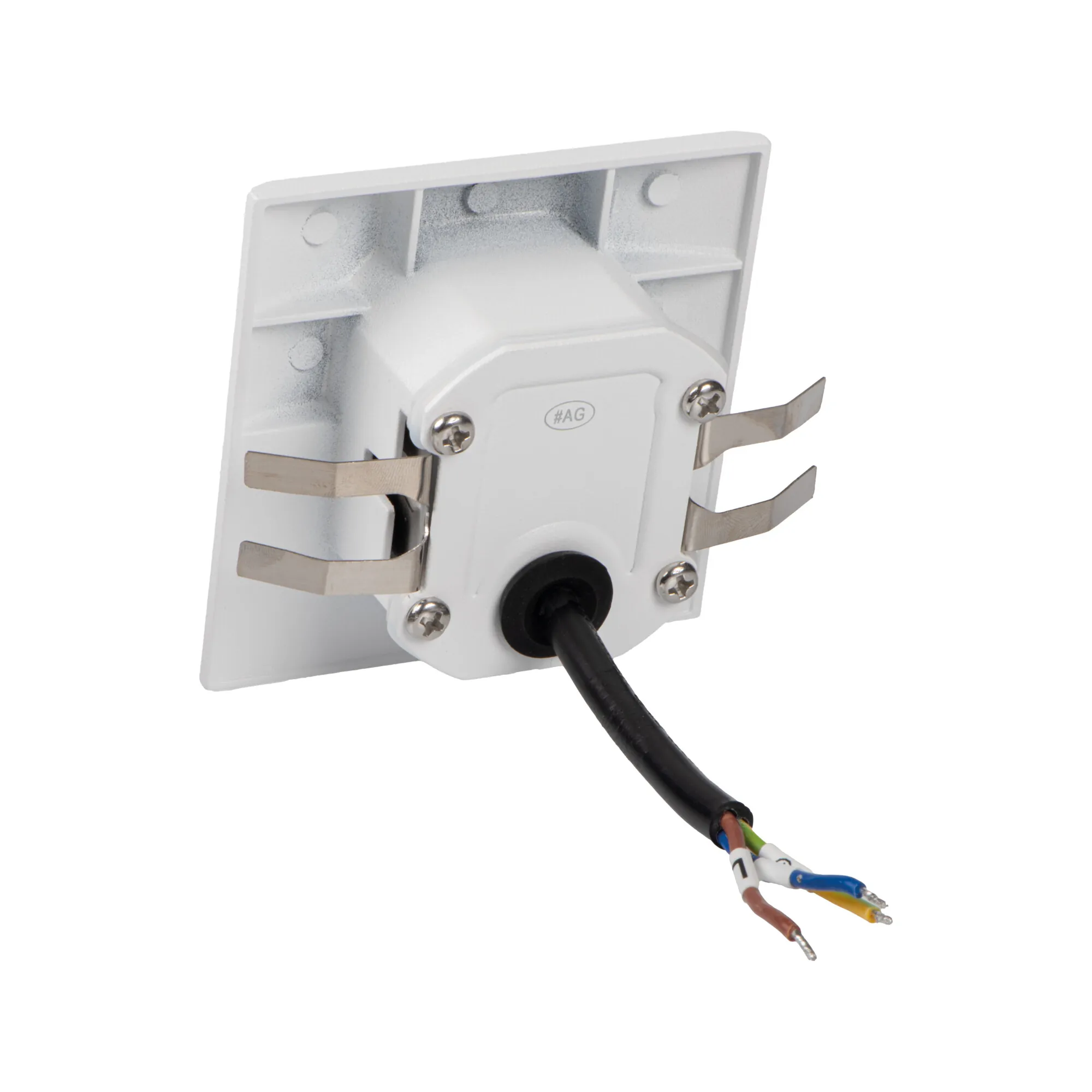 Kanlux 39126 Стълбищно LED осветително тяло EXIN LED L W-WW