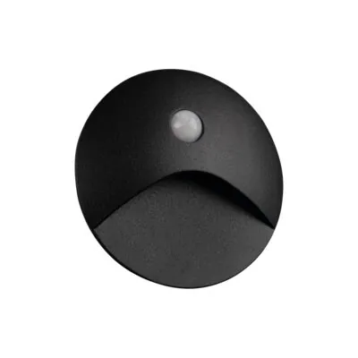 Kanlux 39136 Стълбищно LED осветително тяло EXIN LED PIR O B-NW