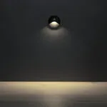 Kanlux 39136 Стълбищно LED осветително тяло EXIN LED PIR O B-NW