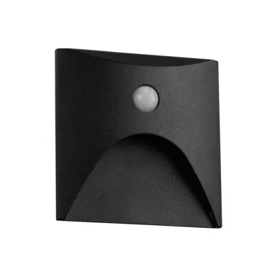 Kanlux 39142 Стълбищно LED осветително тяло EXIN LED PIR L B-NW