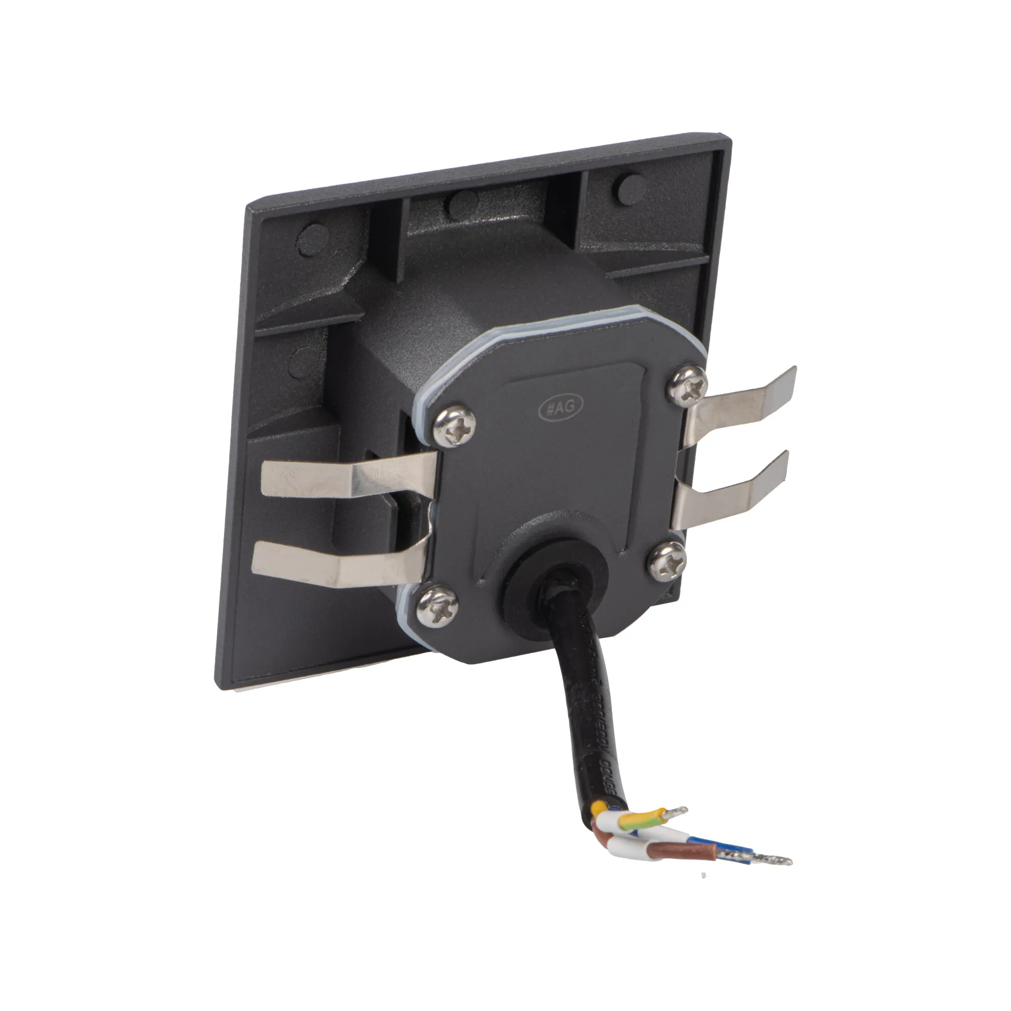 Kanlux 39143 Стълбищно LED осветително тяло EXIN LED PIR L GR-NW