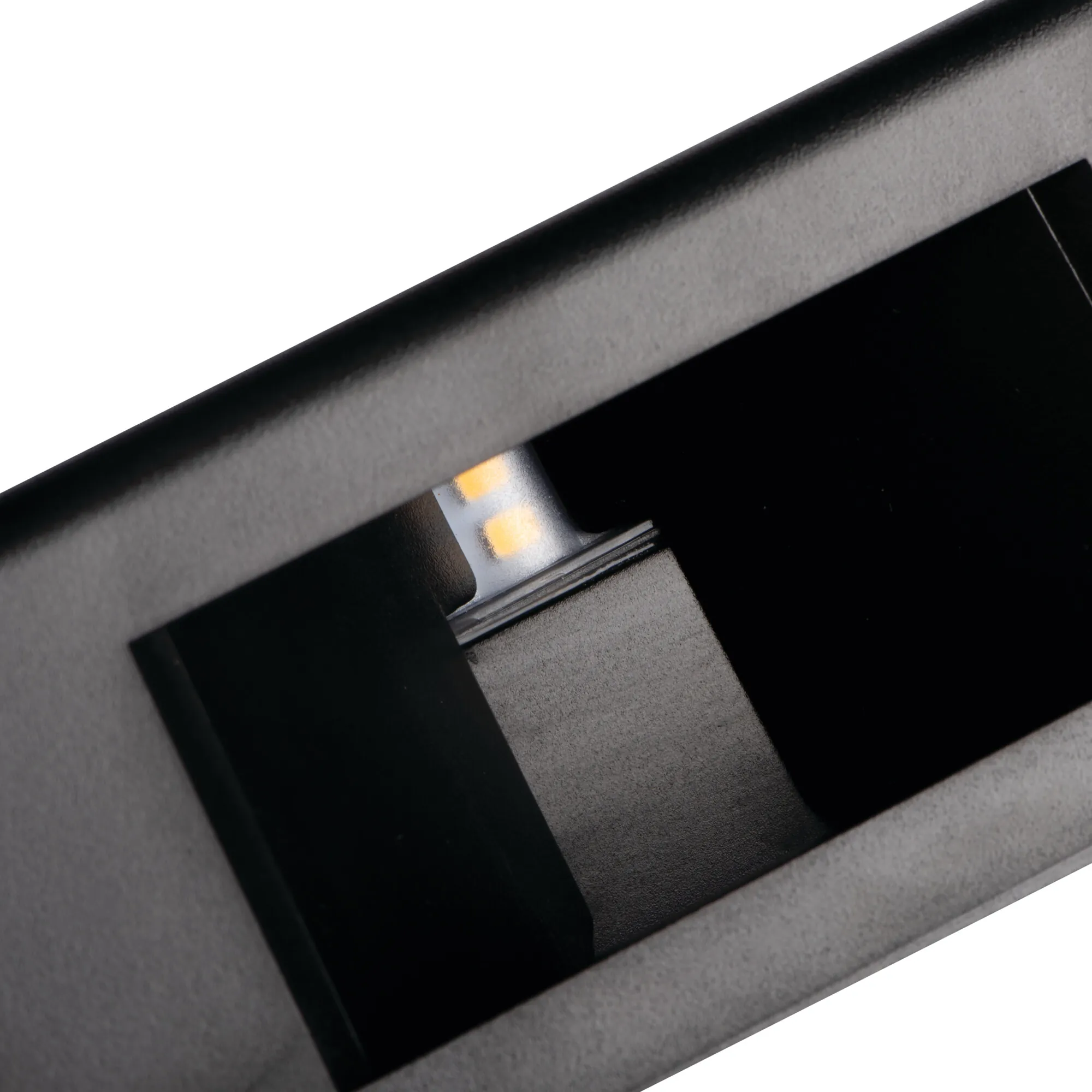 Kanlux 39182 Фасадно осветително тяло REFAZI LED REFAZI EL 6W-F-B