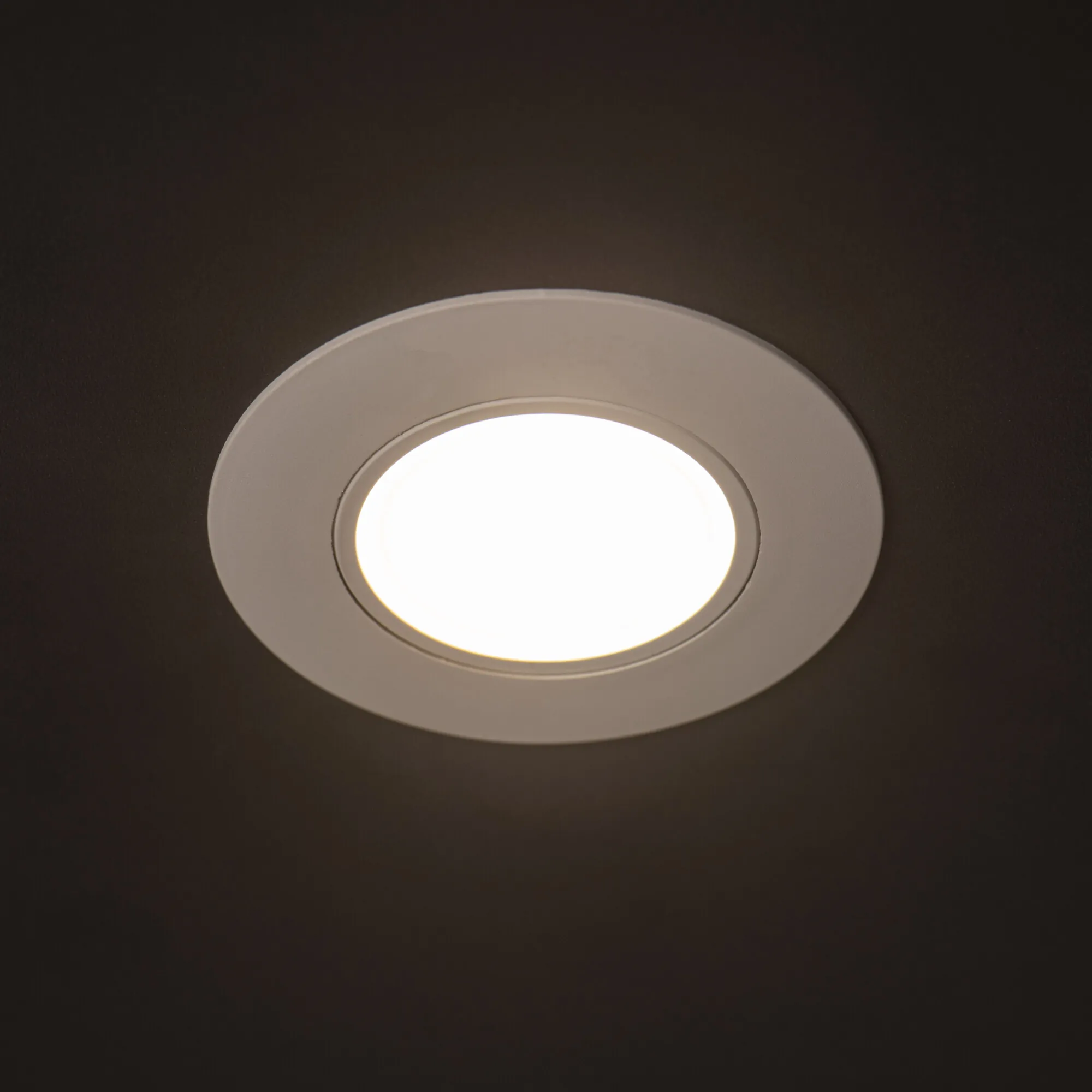 Kanlux 39261 Осветително тяло downlight FIZU CCT W