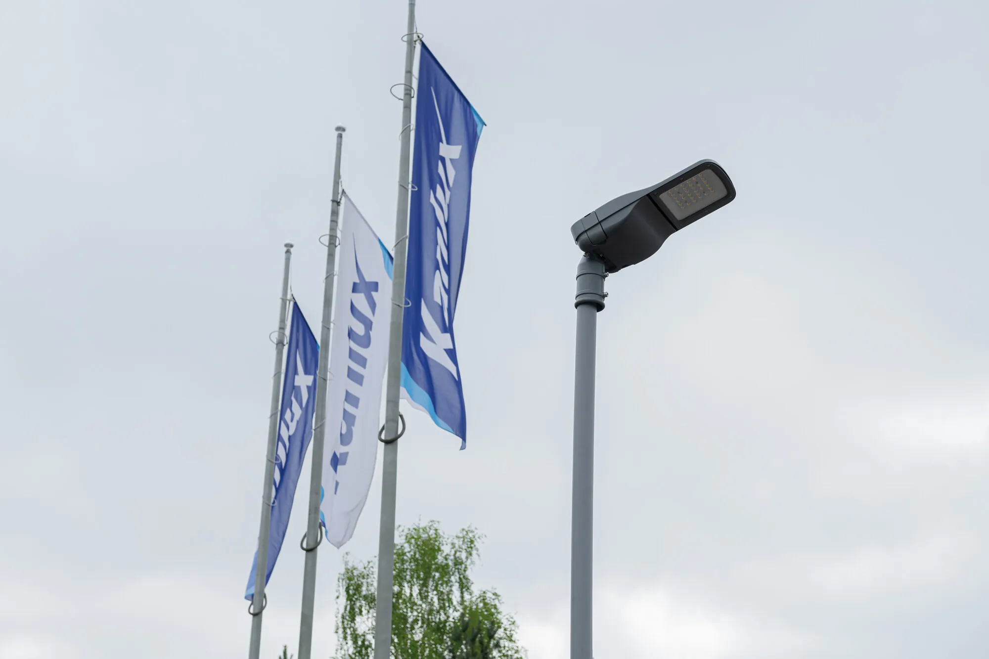 Kanlux 39286 Улично LED осветително тяло PRO-S M 100W NW