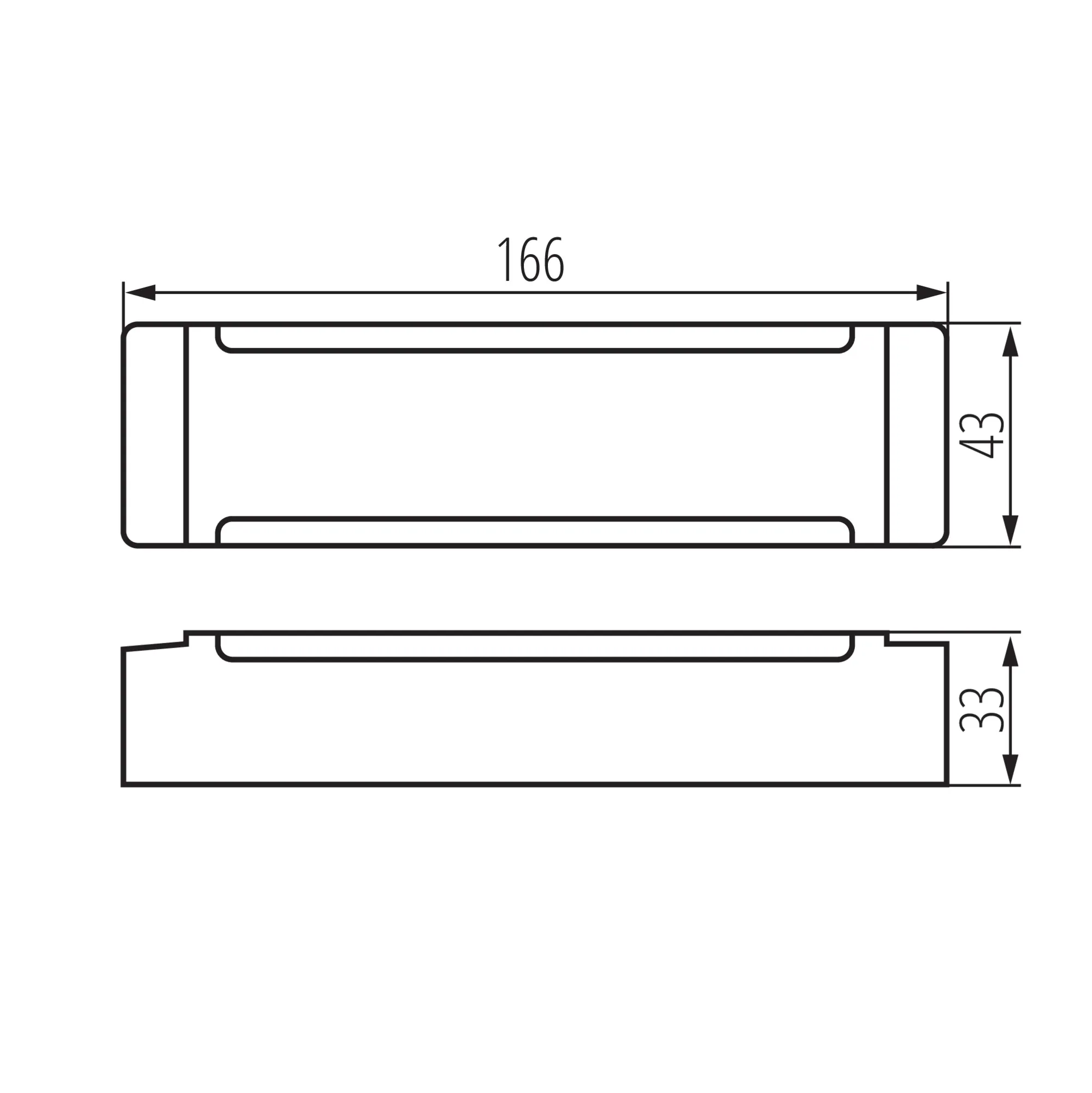Kanlux 39514 Захранващо устройство CV TRETO IP67 12V 60W