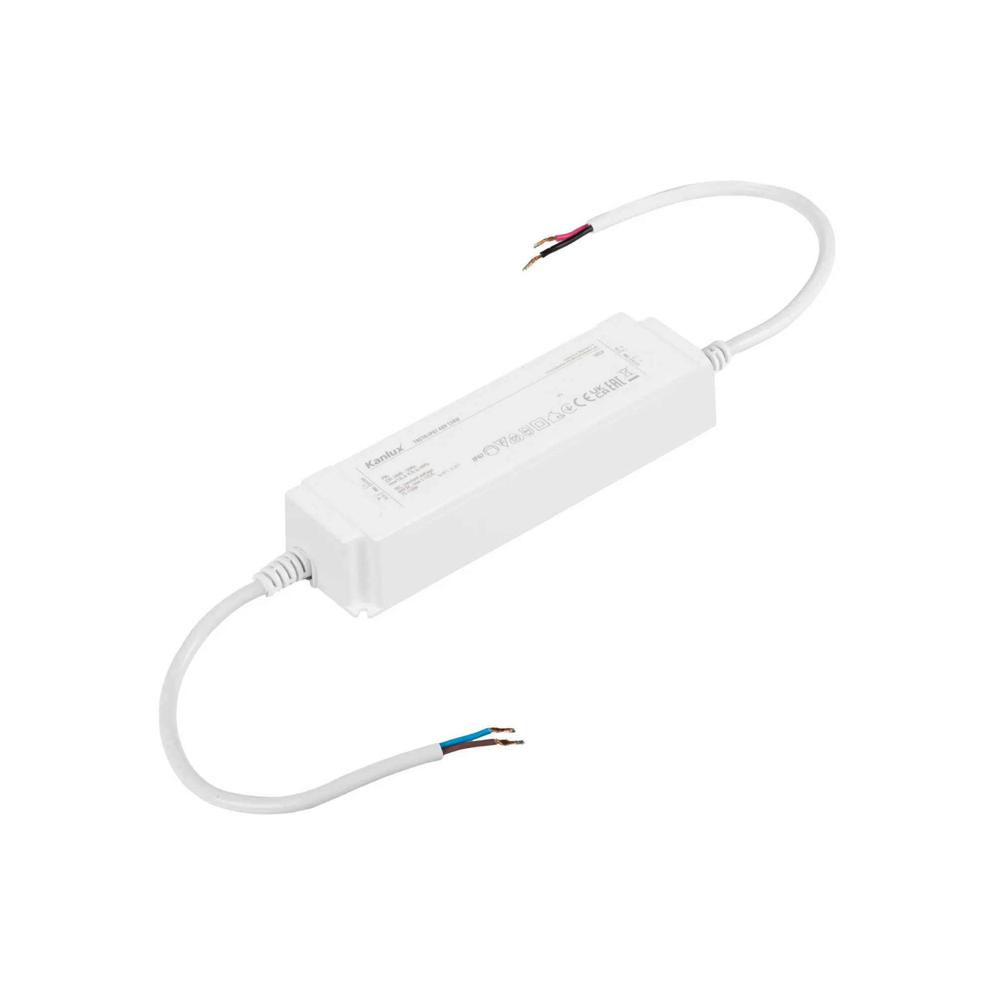 Kanlux 39524 Захранващо устройство CV TRETO IP67 48V 150W