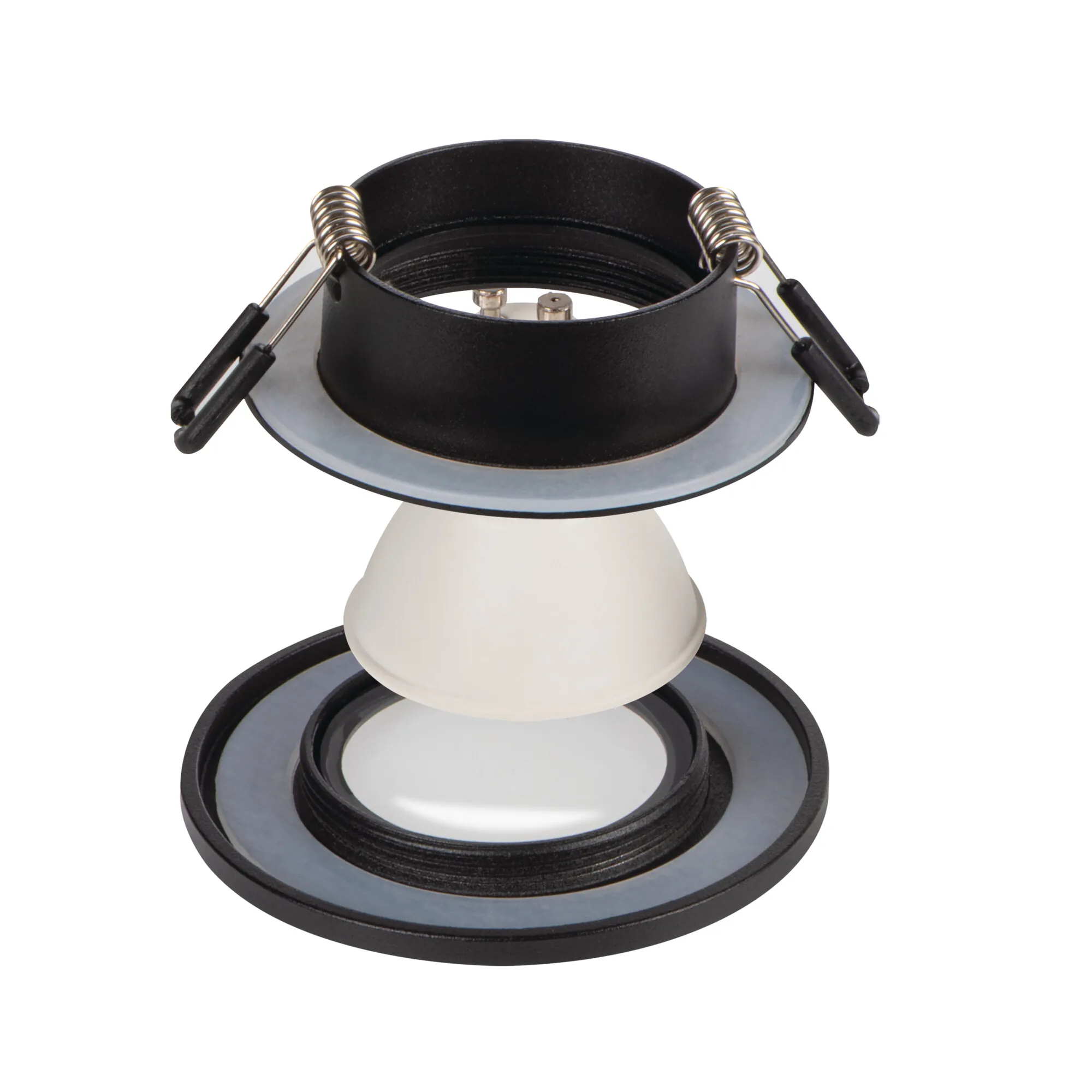 Kanlux 39540 Пръстен на точково осветително тяло TALU IP44 DSO-W