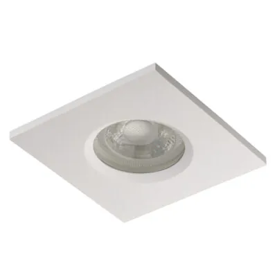 Kanlux 39542 Пръстен на точково осветително тяло TALU IP44 DSL-W