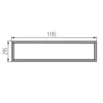 Kanlux 39756 ADAPTER ADTR SKY-V 30120 W