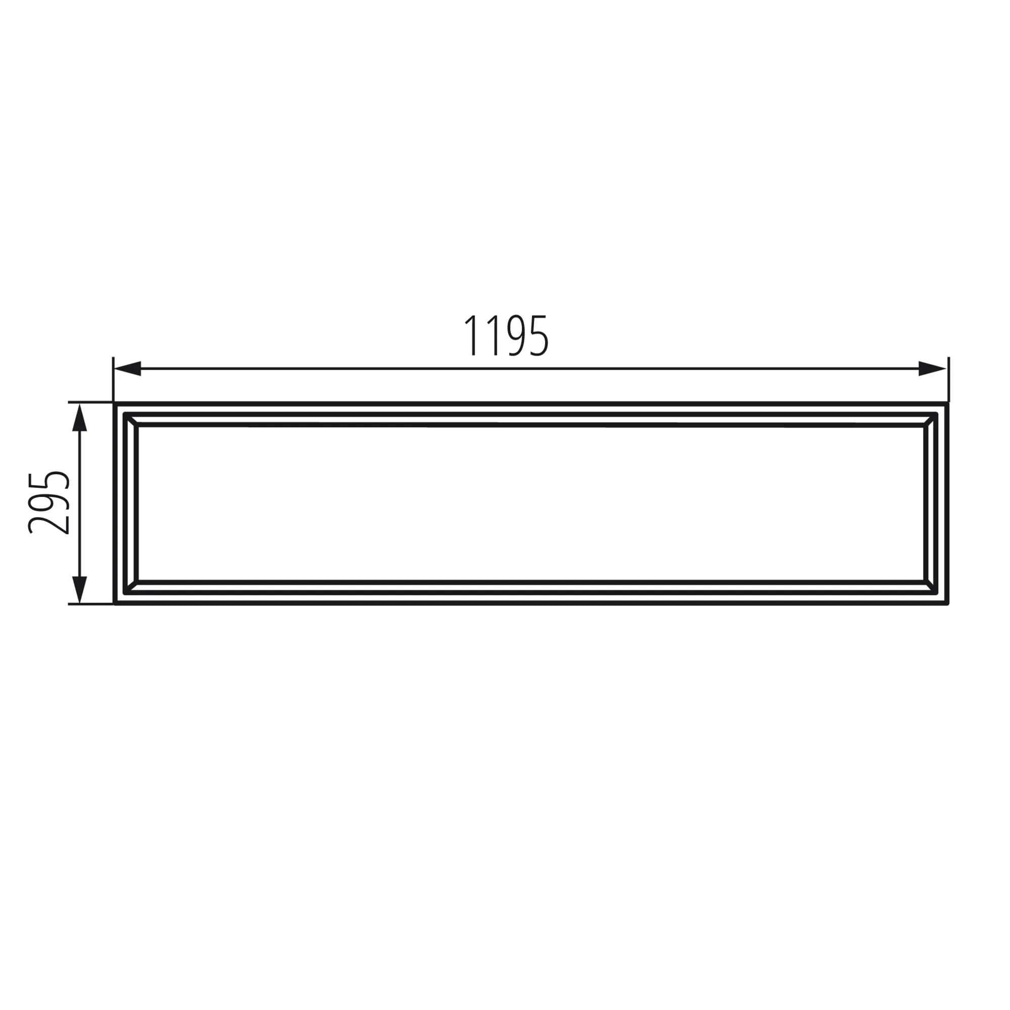 Kanlux 39756 ADAPTER ADTR SKY-V 30120 W