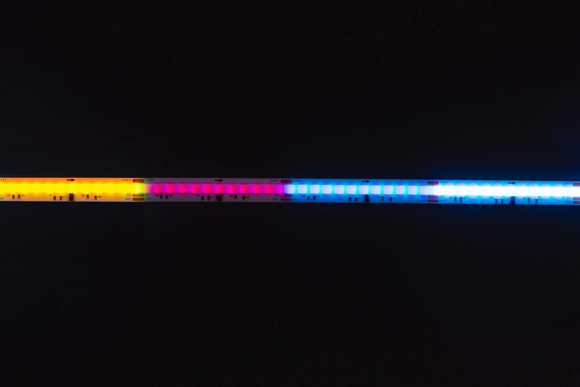 Kanlux 39792 LED лента LCOB DIGITAL 16W/M RGB LCOB D 16W/M24IP65RGB