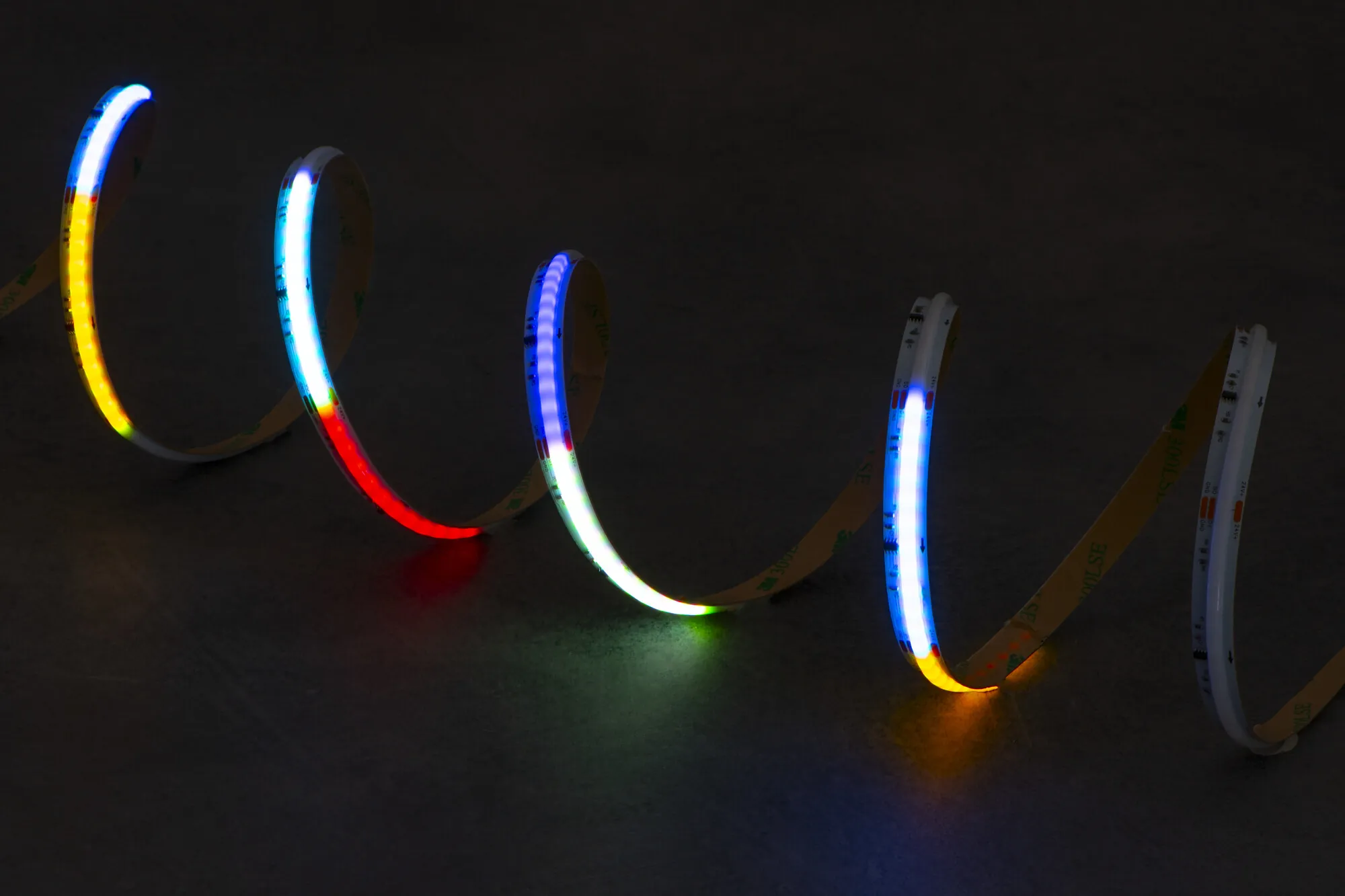 Kanlux 39792 LED лента LCOB DIGITAL 16W/M RGB LCOB D 16W/M24IP65RGB