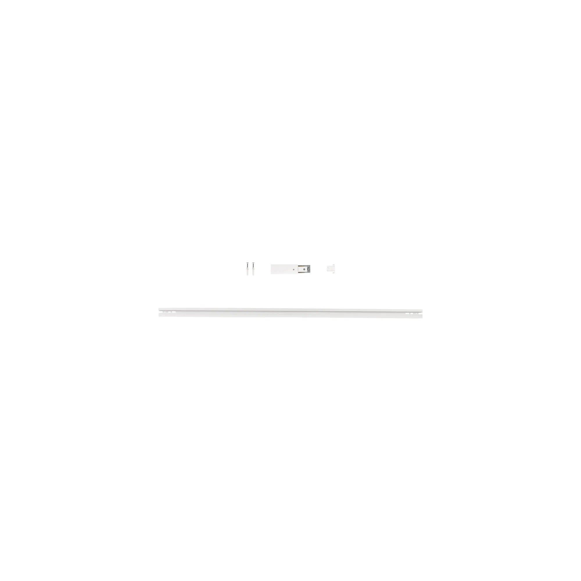 Kanlux 45883 Комплекти за еднофазна релсова система TEAR 1F SET 1M-W