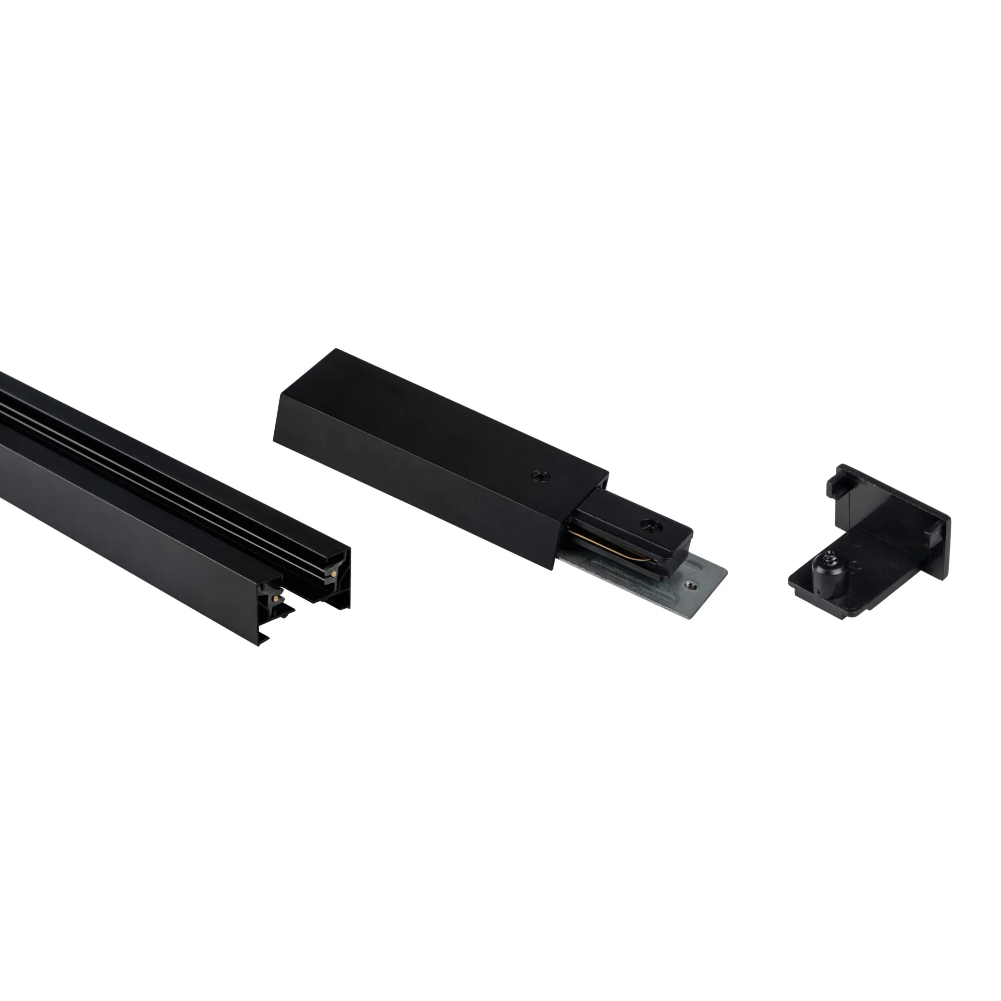45886.jpg Kanlux 45886 Комплекти за еднофазна релсова система TEAR 1F SET 1.5M-B
