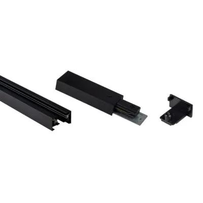 Kanlux 45890 Комплекти за еднофазна релсова система TEAR 1F SET 2M-B