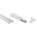 Kanlux 45891 Комплекти за еднофазна релсова система TEAR 1F SET 2M-W