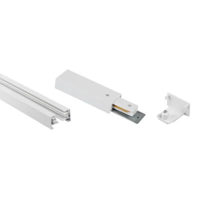 Kanlux 45891 Комплекти за еднофазна релсова система TEAR 1F SET 2M-W