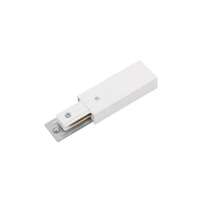 Kanlux 45893 Аксесоари за еднофазна релсова система TEAR 1F PCON W