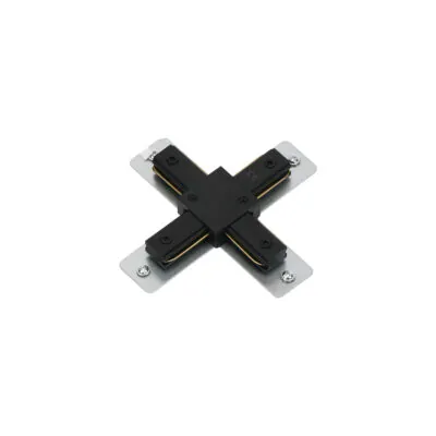 Kanlux 45904 Аксесоари за еднофазна релсова система TEAR 1F CON-X B