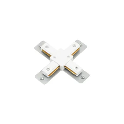 Kanlux 45905 Аксесоари за еднофазна релсова система TEAR 1F CON-X W