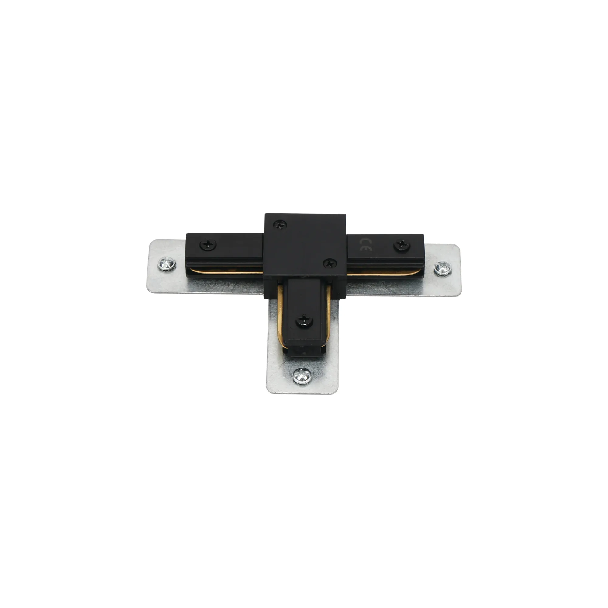 Kanlux 45906 Аксесоари за еднофазна релсова система TEAR 1F CON-T B