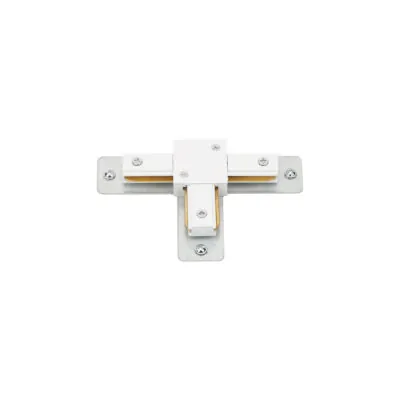 Kanlux 45907 Аксесоари за еднофазна релсова система TEAR 1F CON-T W