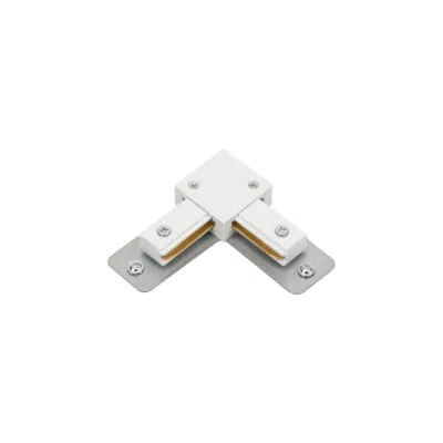Kanlux 45909 Аксесоари за еднофазна релсова система TEAR 1F CON-L W