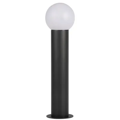 Kanlux 46085 Градинско осветително тяло със сменяем източник на светлина STONO 15M 80 GR