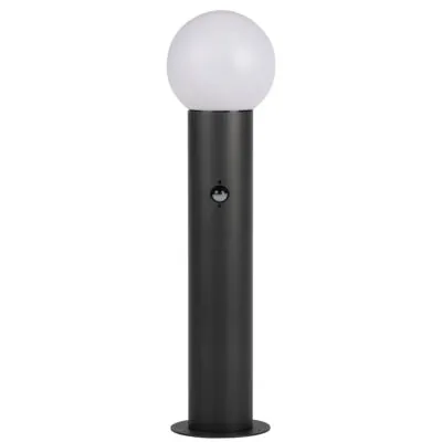 Kanlux 46086 Градинско осветително тяло със сменяем източник на светлина STONO 15M 80 SE GR