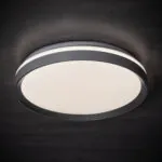 Kanlux 46283 LED плафониера LIXAN XL CCTDIM W/B