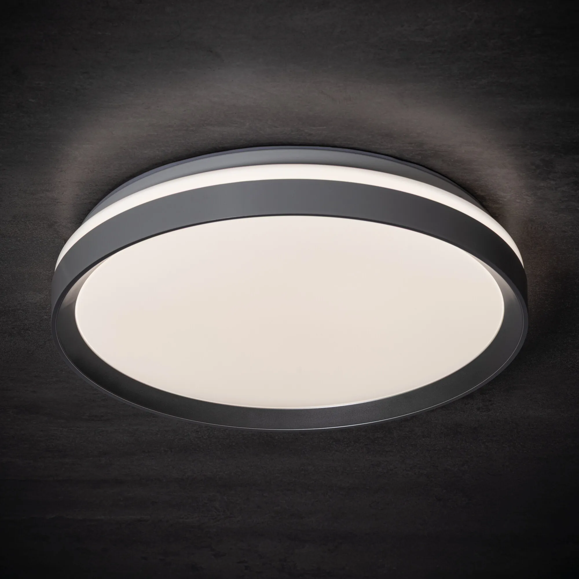 Kanlux 46283 LED плафониера LIXAN XL CCTDIM W/B