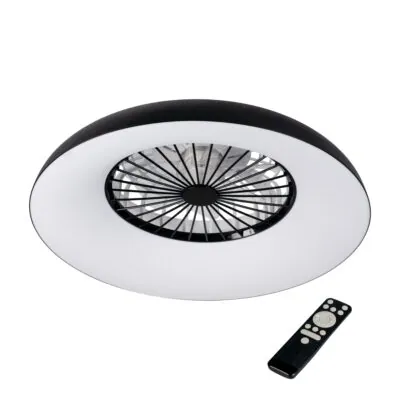 Kanlux 46371 LED плафониера PLAVE PAN CCT+RGB PLAVE PAN60 CCT+RGB B