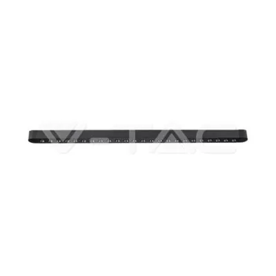 V-TAC VT-10239 22W LED Магнитен Линеен Спот 4000K Черно Тяло