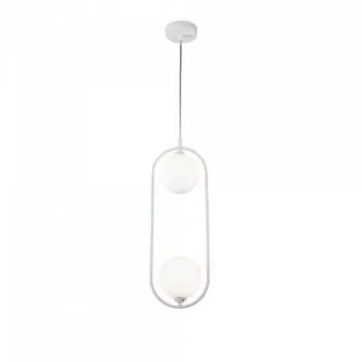 Maytoni MOD013PL-02W Пендел Ring