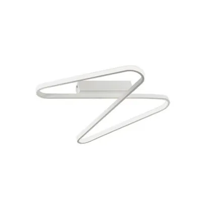 Zambelis 2065 LED Плафон 3000K 3040Lm 38W