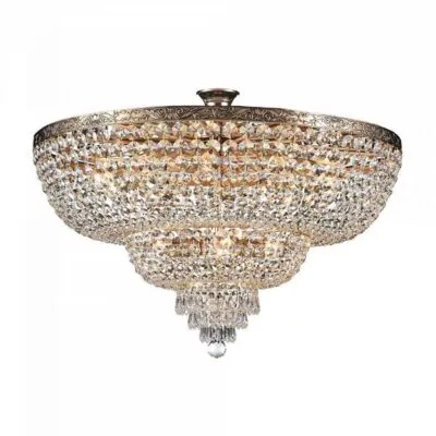 Maytoni DIA891-CL-14-G Кристален Плафон Palace