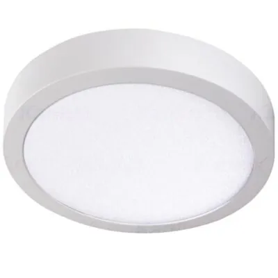 Kanlux 33541 Осветително тяло луна CARSA V2LED 220V 24W 4000K IP20