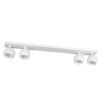 Kanlux 33680 Осветително тяло за стена или таван GALOBA GU10 220V IP20