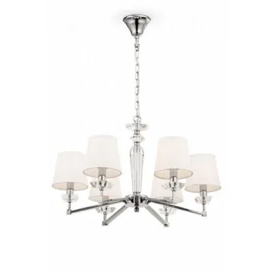 Maytoni MOD064PL-06N Полилей Beira 220V 6xE14 IP20