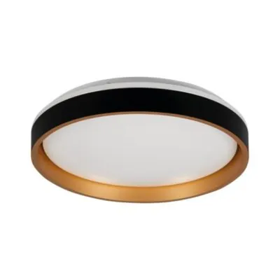 Kanlux 37324 LED плафониера SOLN LED SOLN LED 17.5W NW B/G