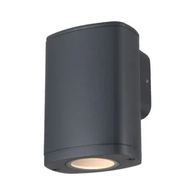 Kanlux 38881 Фасадно осветително тяло ZEVI EL 1GU10 G