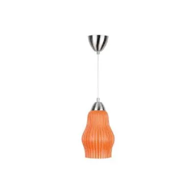 Vito 4101840 Пендел за таван GIA 1xE27 OPAL-ORANGE IP20 60W 220V