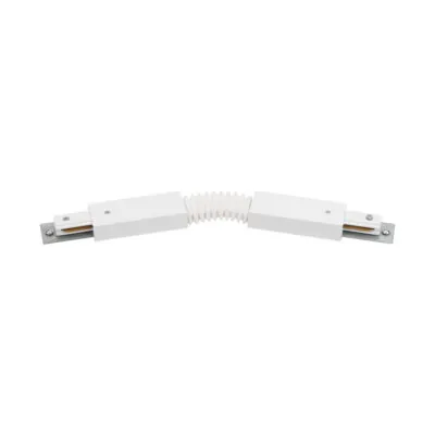 Kanlux 45903 Аксесоари за еднофазна релсова система TEAR 1F CON-I FLEX W